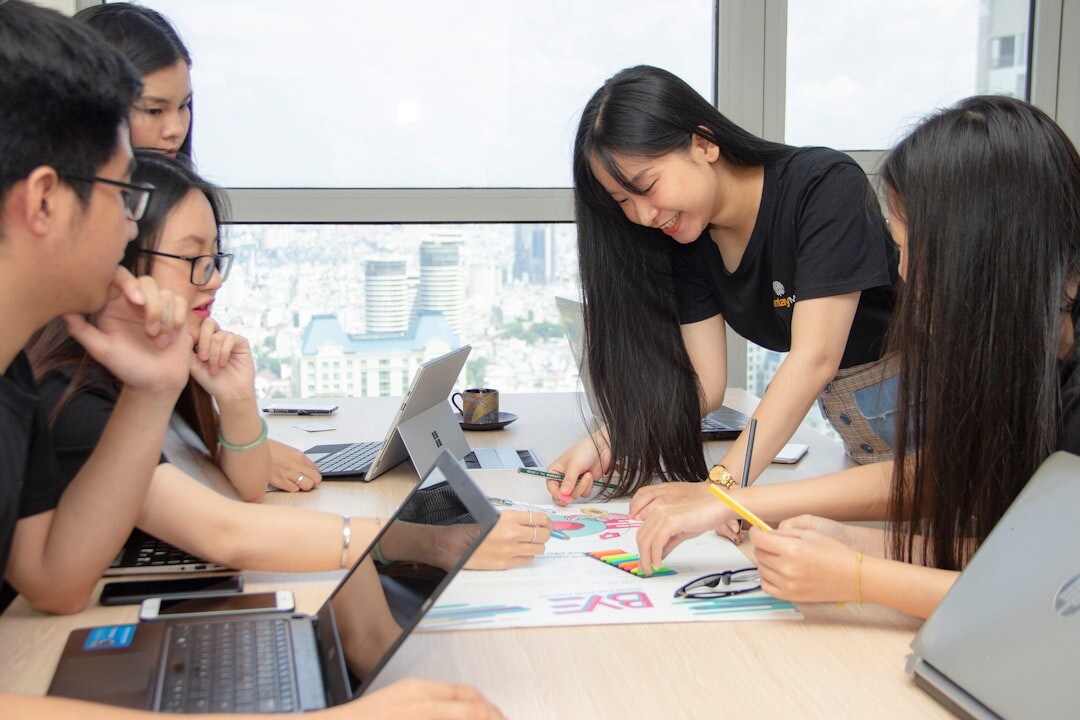 group discussion workshop