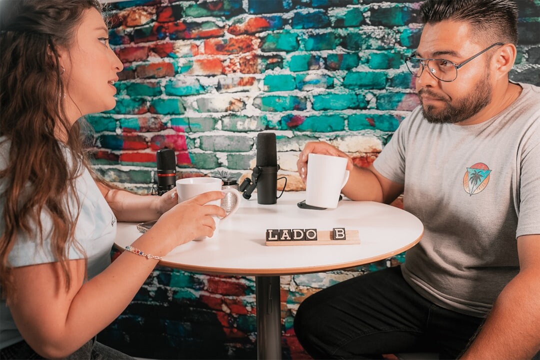 people having honest conversation